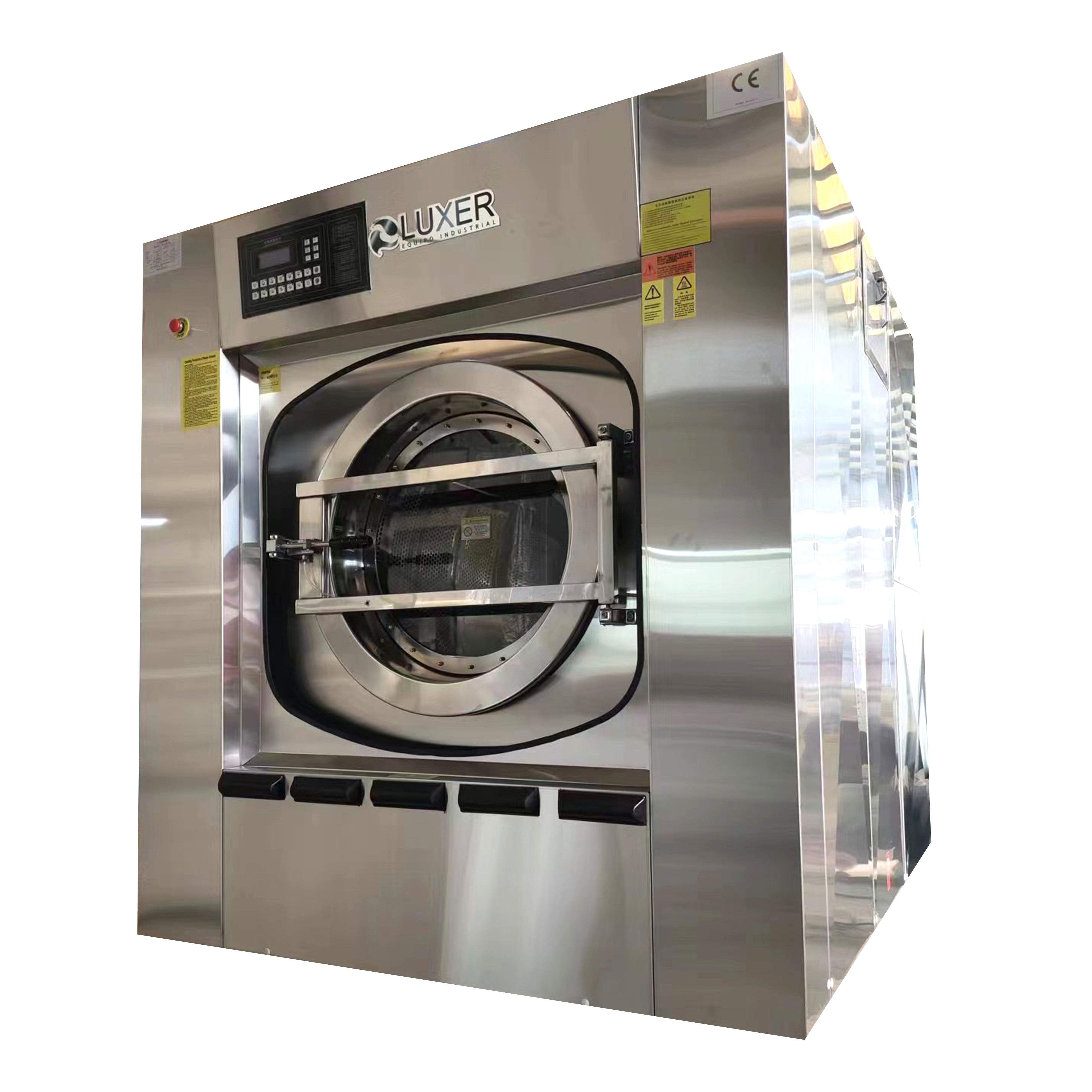 Máquina de elución de doble propósito ISO9001 del lavadero