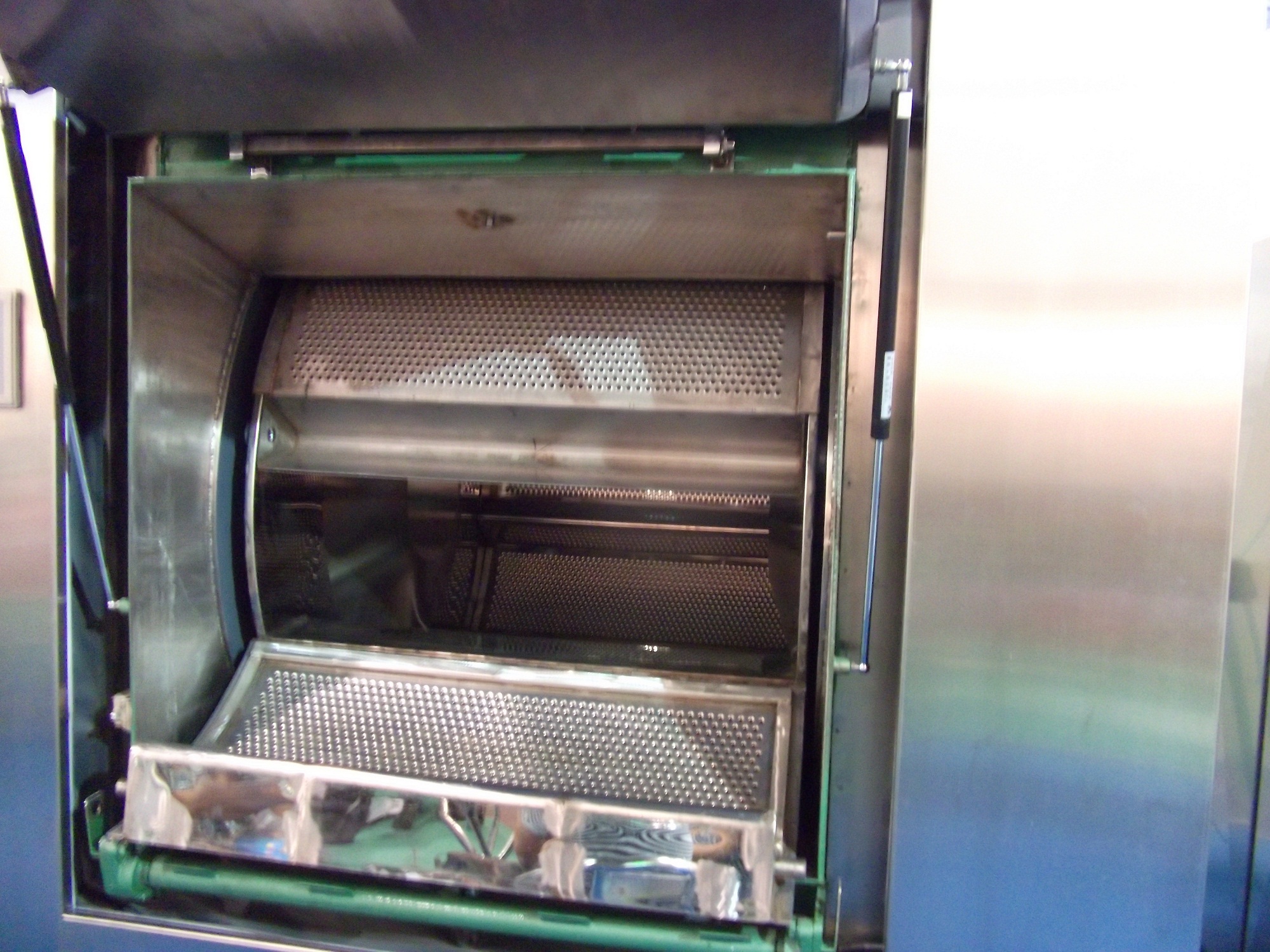 Extractor 100kg de la arandela de la barrera