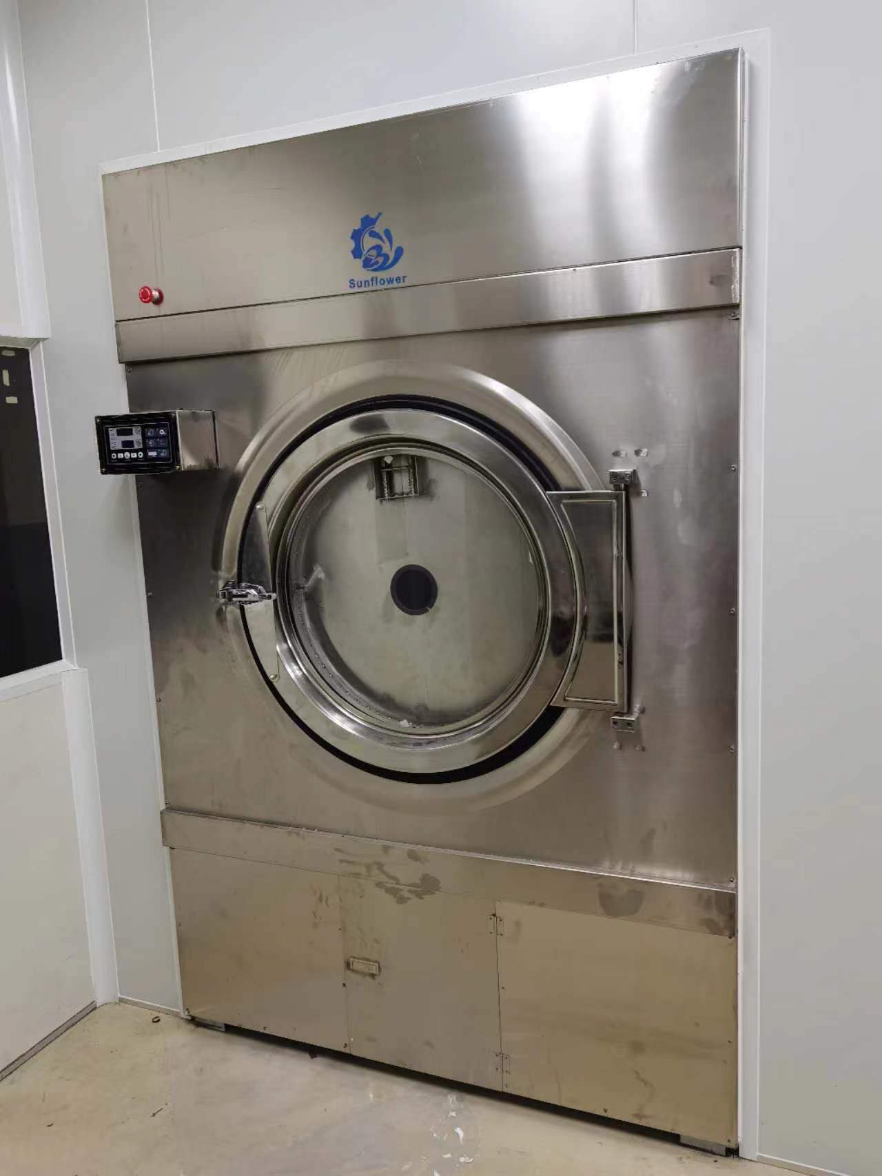 Secador 100kg del hotel