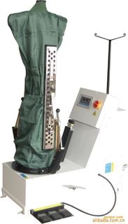 Máquina soplada carrocería