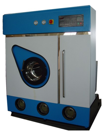 Máquina 12kg de la limpieza en seco
