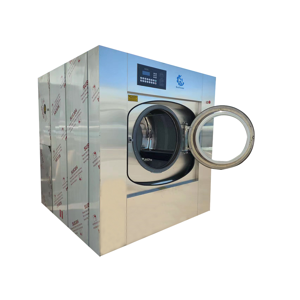 Lavadora 50kg del hospital