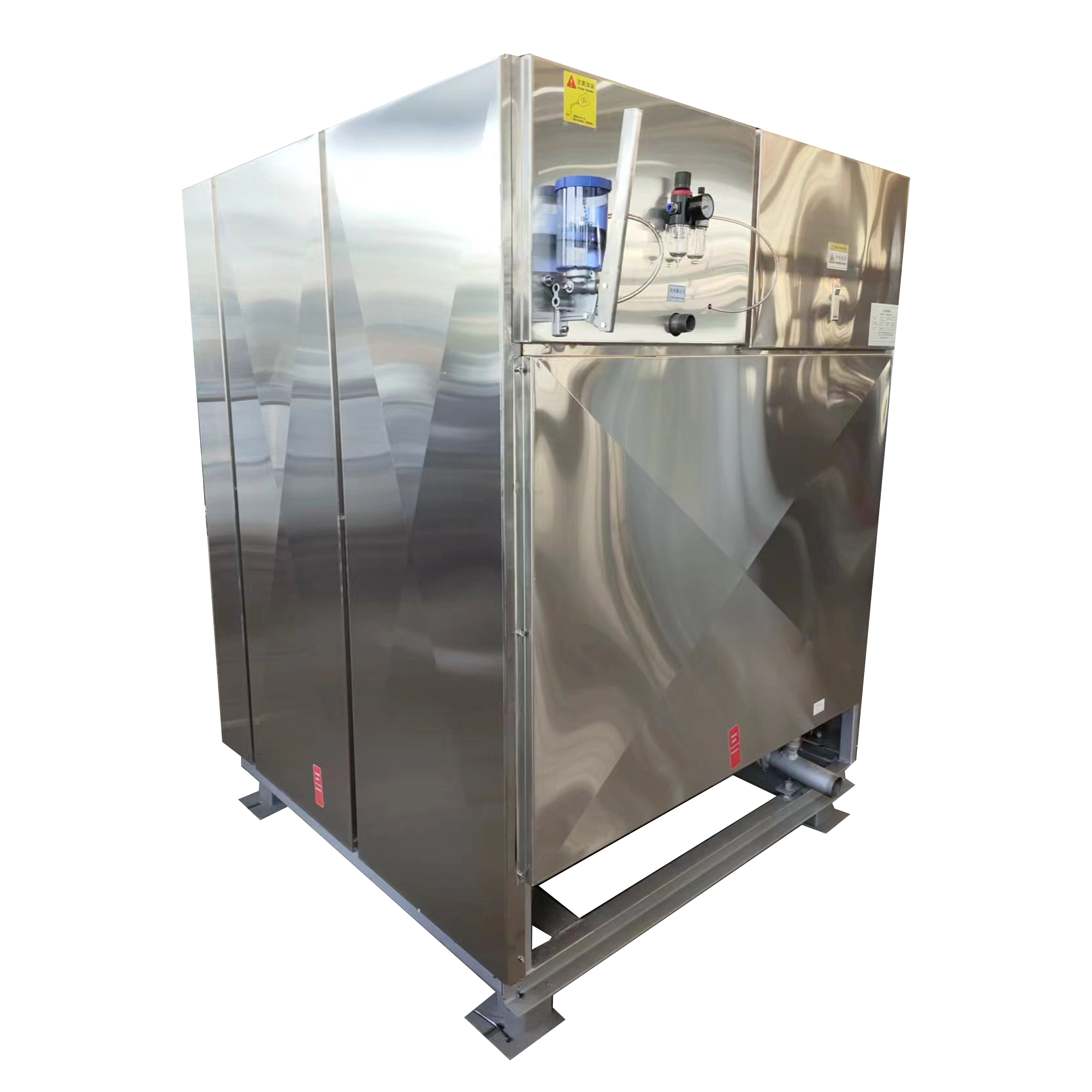 lavadora extractora 15kg
