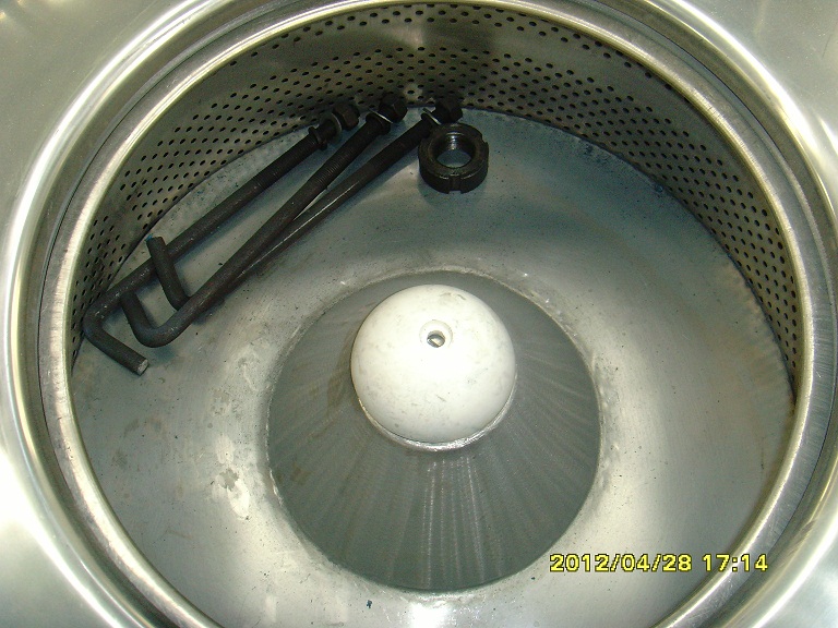 Exprimidora 40kg de la vuelta